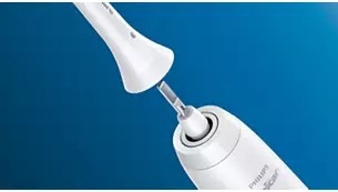 Philips Sonicare For Kids HX6034/33, bílá/modrá