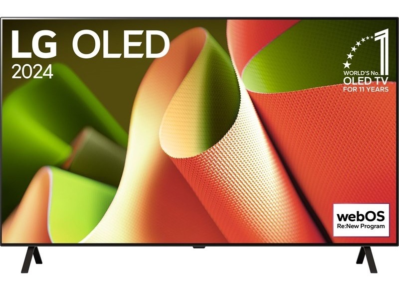 Televízor LG OLED55B46LA LGGOLED55B4