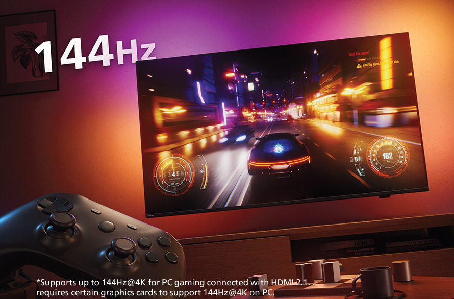 Televízor Philips 55OLED819