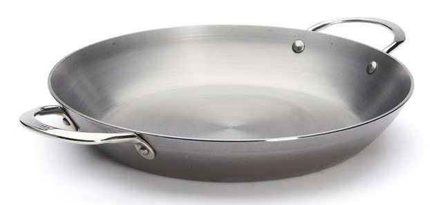 Panvica de Buyer Mineral B 5652.32 Paella, 32 cm ocel