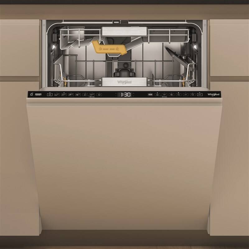 Umývačka riadu 60 Whirlpool W8I HF58 TU, vstavaná