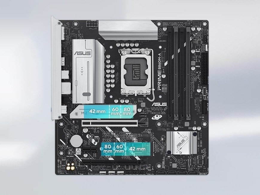 Základná doska Asus PRIME B860M-A-CSM Základná doska Asus PRIME B860M-A-CSM