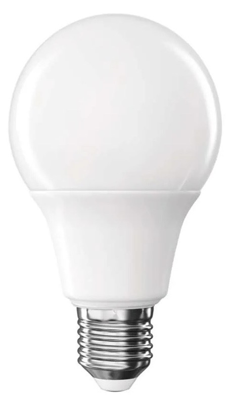 LED žiarovka EMOS Classic, E27, 9,5 W, teplá biela