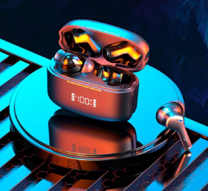 Slúchadlá Ksix NOISE 3 čierna