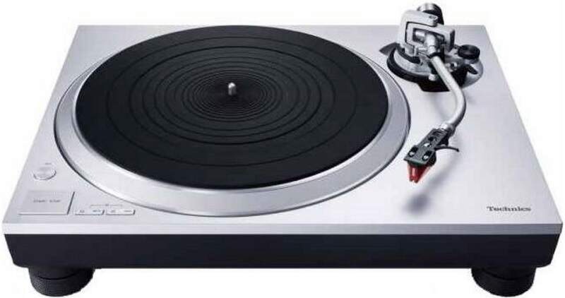 Gramofón Technics SL-1500CEG-S strieborný Gramofón Technics SL-1500CEG-S strieborný