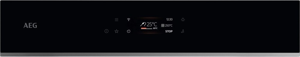 Rúra AEG série 7000 TE7PB63ZAB čierna „“