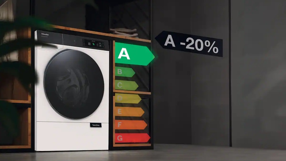 Práčka Miele WQ 1200 WPS Nova Edition TwinDos biela