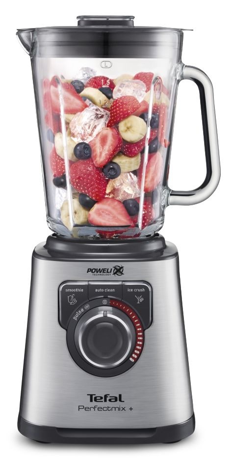 Stolný mixér Tefal PERFECTMIX + BL811D38 čierny/nerez Stolný mixér Tefal PERFECTMIX + BL811D38 čierny/nerez