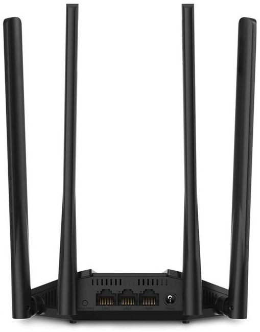 Router Mercusys MR30G čierny