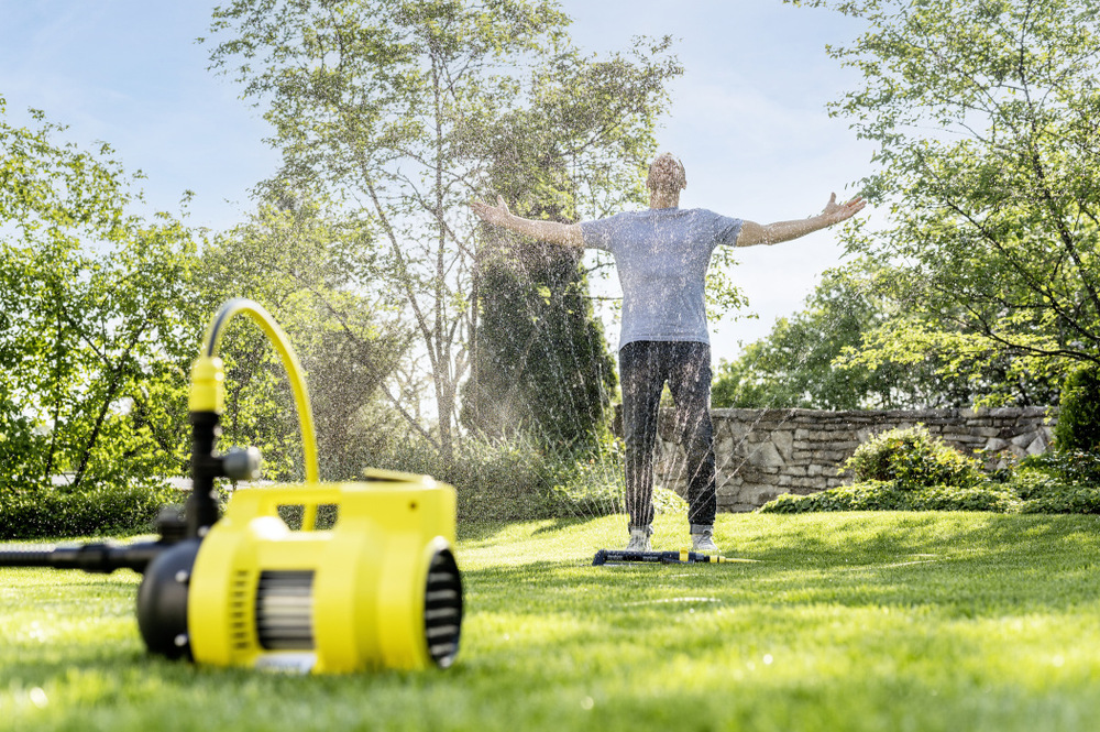Čerpadlo záhradné Kärcher BP 6.000 Garden Čerpadlo záhradné Kärcher BP 6.000 Garden
