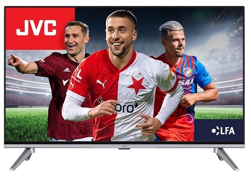 Televízia JVC LT-32VAF5335,hbbtv