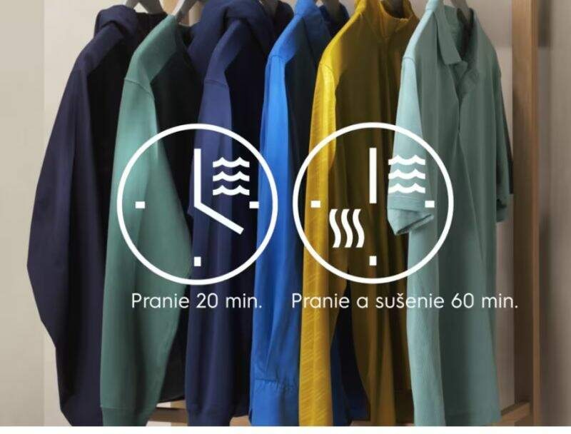 Práčka so sušičkou Electrolux EW7W2481C biela Práčka so sušičkou Electrolux EW7W2481C biela