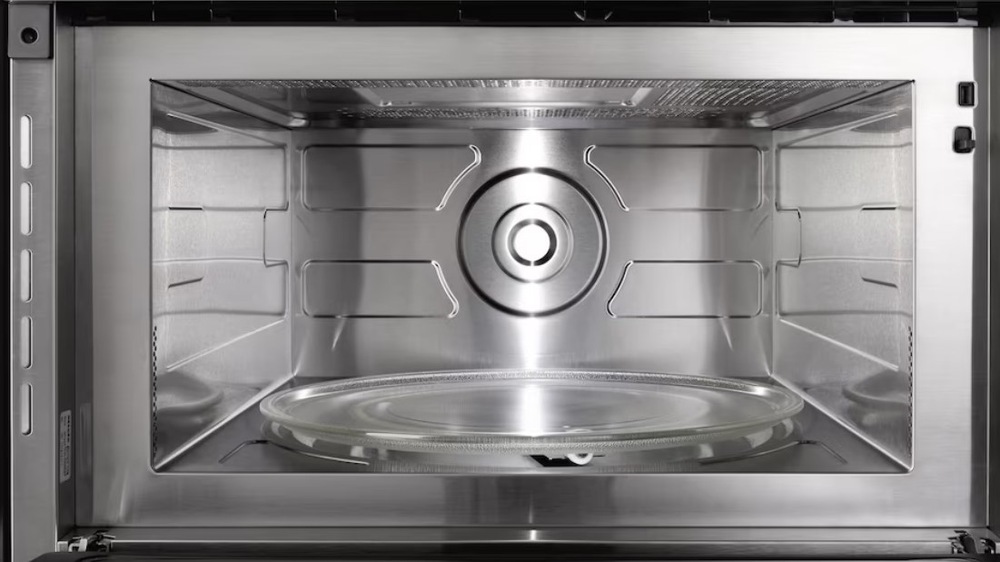 Mikrovlnná rúra Miele M 2234 SC čierna Mikrovlnná rúra Miele M 2234 SC čierna