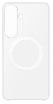 Kryt na mobil Samsung Clear Magnet na Samsung Galaxy S26+ priehľadný Kryt na mobil Samsung Clear Magnet pre Samsung Galaxy S26+ - priehľadný