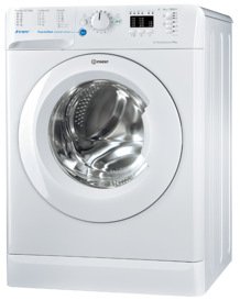 Práčka Indesit BWSA 61053 W EU biela