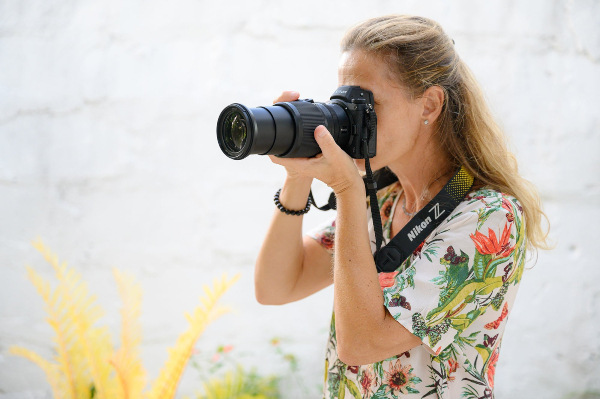 Digitálny fotoaparát Nikon Z 6II + 24-200MM KIT čierny NIKKOR Z 24–200 mm f/4–6.3 VR