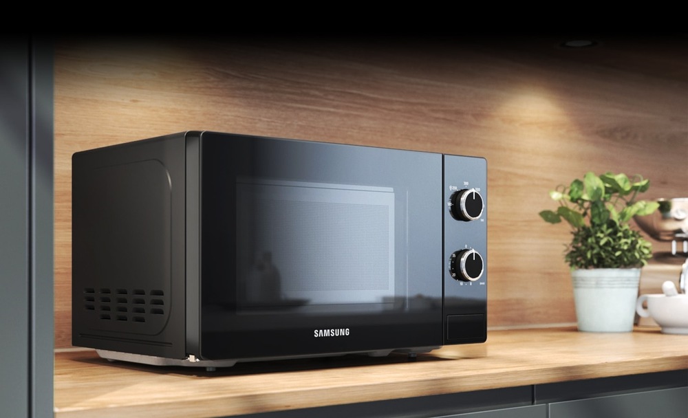 Mikrovlnná rúra Samsung MS20A3010AL/EO čierna Mikrovlnná rúra Samsung MS20A3010AL/EO čierna