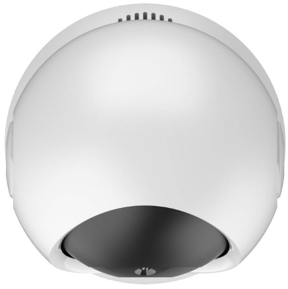 IP kamera EZVIZ H6C 2MP - biela
