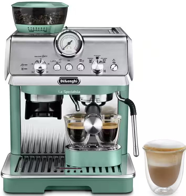 Espresso De'Longhi EC9155 GR LA Špecialista ARTE