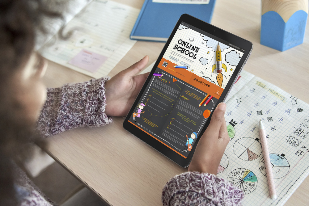 Tablet Acer Iconia Tab A10 modrý Tablet Acer Iconia Tab A10 modrý