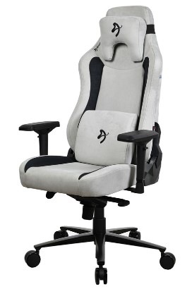 Herná stolička Arozzi VERNAZZA SuperSoft sivá Herná stolička Arozzi VERNAZZA SuperSoft sivá