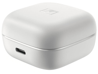 Slúchadlá Sennheiser Accentum True Wireless - biela