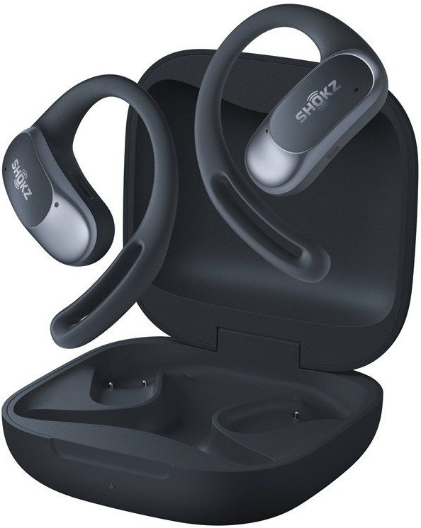 Shokz OpenFit Air, čierna