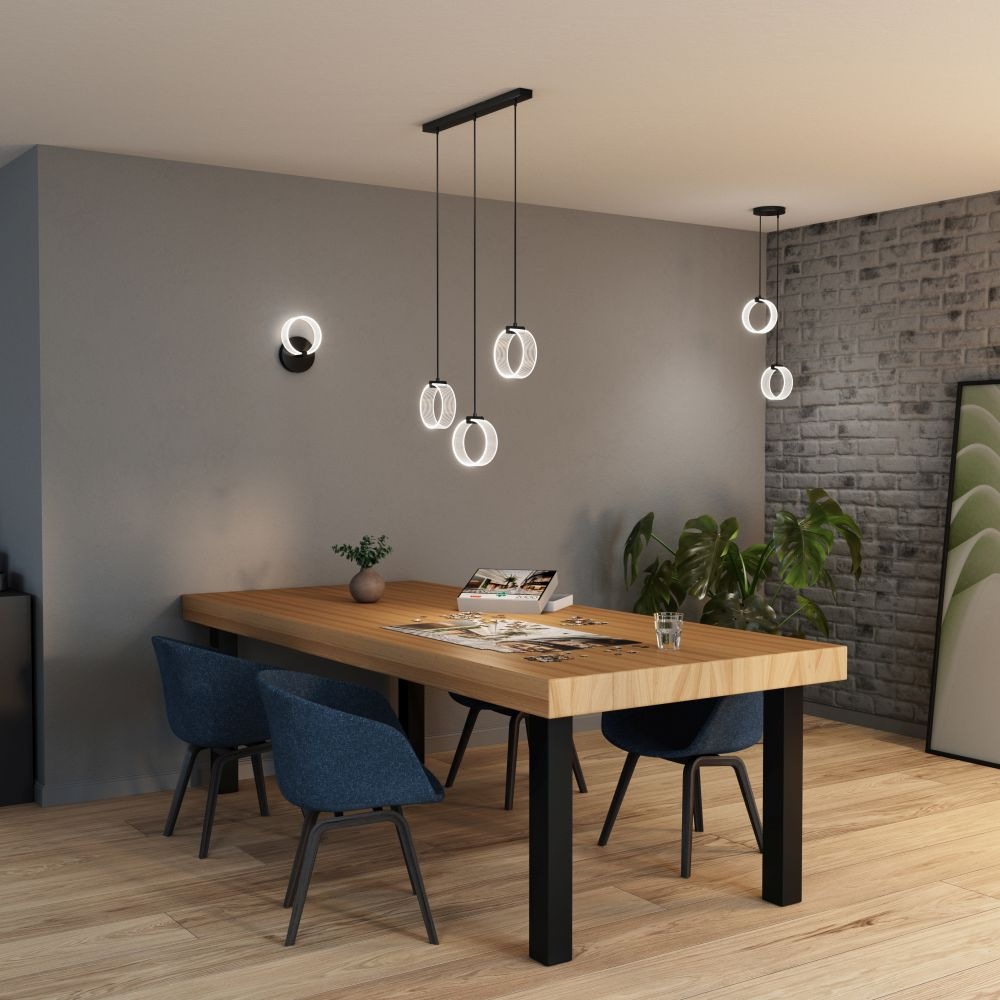Závesné svietidlo LEDVANCE DECI 3XPEND LN 20W Závesné svietidlo LEDVANCE DECI 3XPEND LN 20W