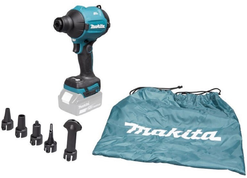 Dielenský fukár Makita DAS180Z (bez batérie)