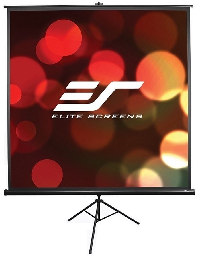 Plátno Elite Screens Tripod čierne Plátno Elite Screens Tripod čierne