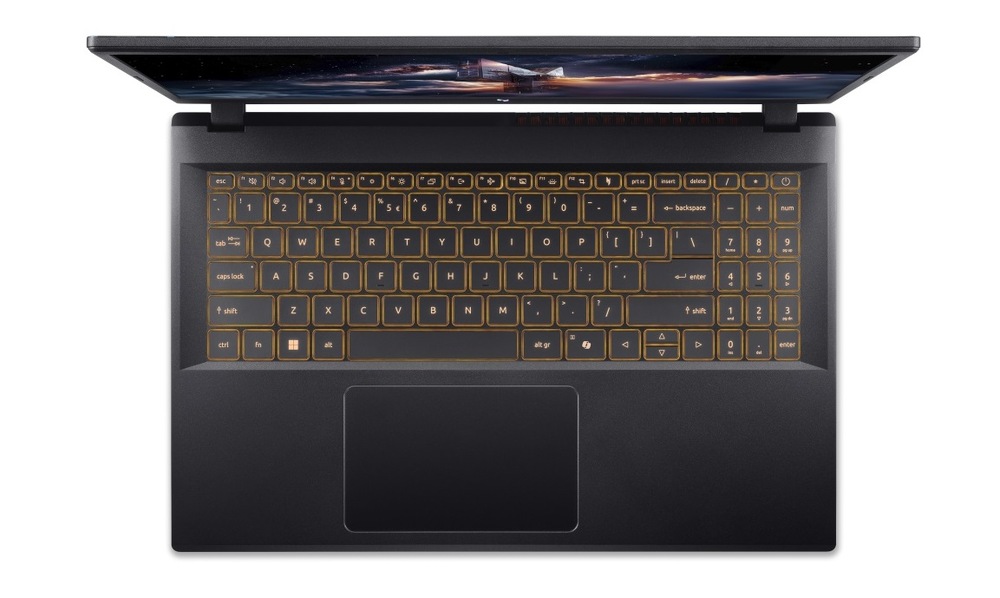 Notebook Acer Nitro V 15 (ANV15-52-58MB) čierny