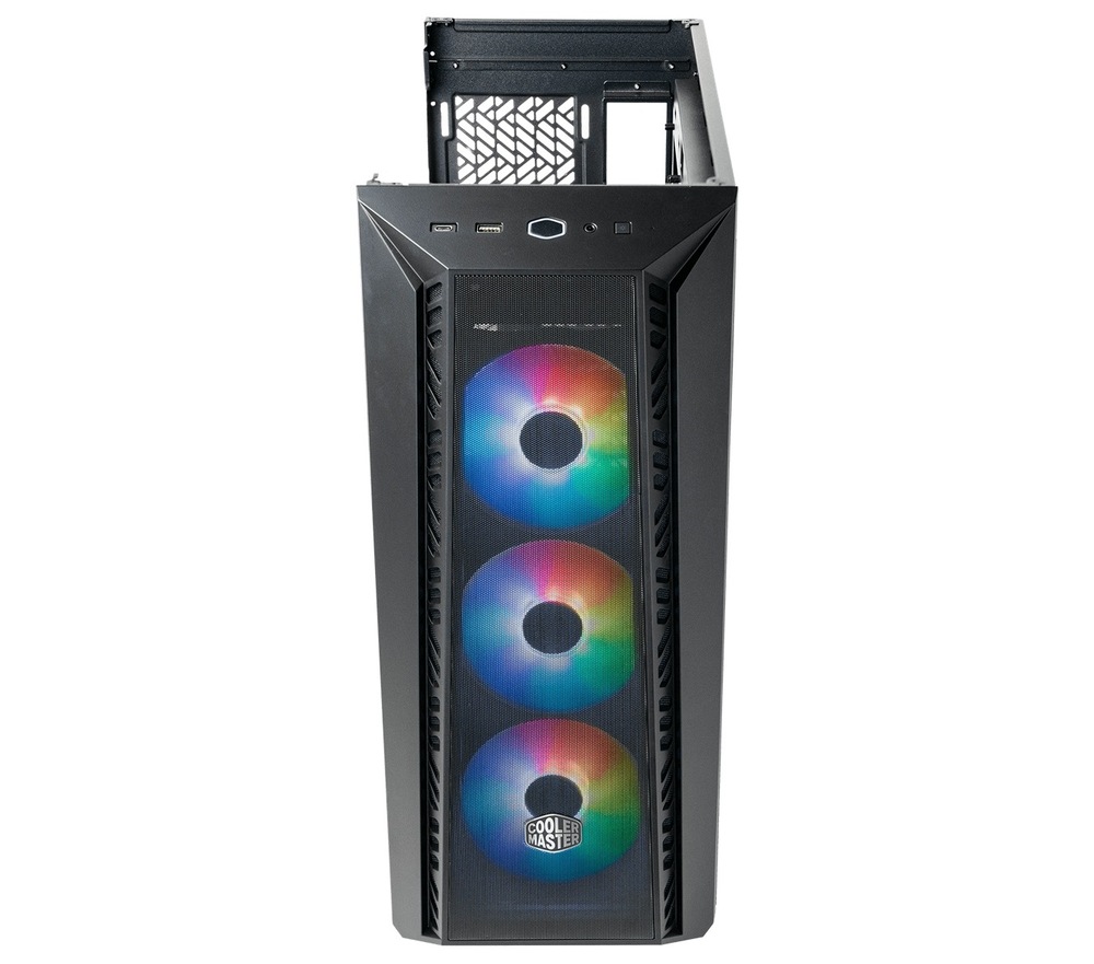 Case Cooler Master MasterBox 520 Mesh čierna Case Cooler Master MasterBox 520 Mesh čierna