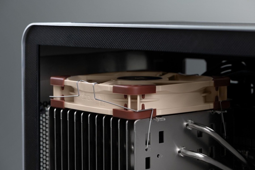 Ventilátor Noctua NF-A12x25 LS-PWM hnedý Ventilátor Noctua NF-A12x25 LS-PWM hnedý