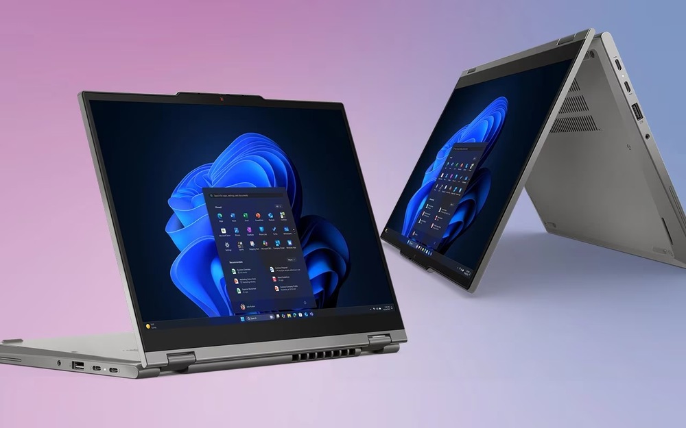 Lenovo ThinkPad L13 2-in-1 Gen 6 prináša dostatok výkonu pre náročné aplikácie, kreatívny softvér a taktiež sa nezľakne ani multimediálnej zábavy.