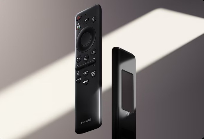 Ekologický ovládač SolarCell k televízii Samsung QE98Q7F