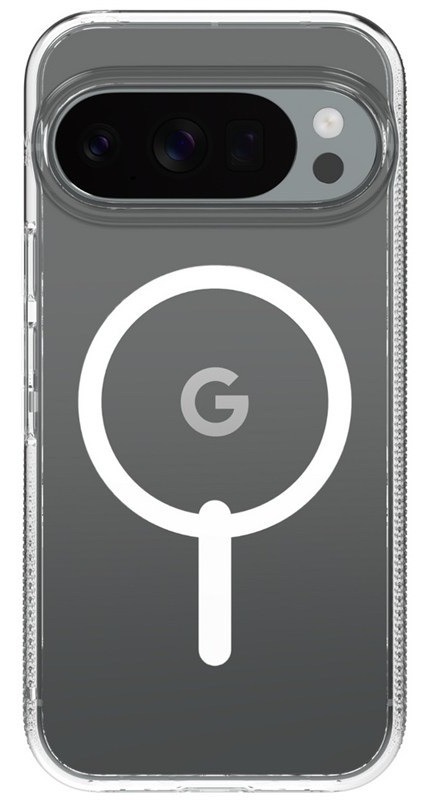 Kryt na mobil ZAGG na Google Pixel 10 a 10 Pro, priehľadná farba