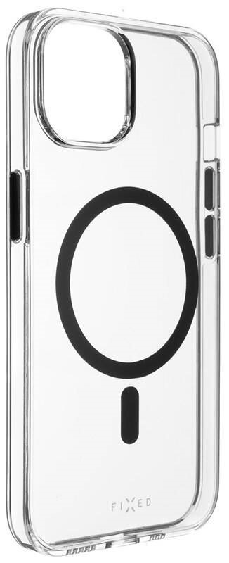 Kryt na mobil FIXED MagPurity s podporou MagSafe na Apple iPhone 14 priehľadný
