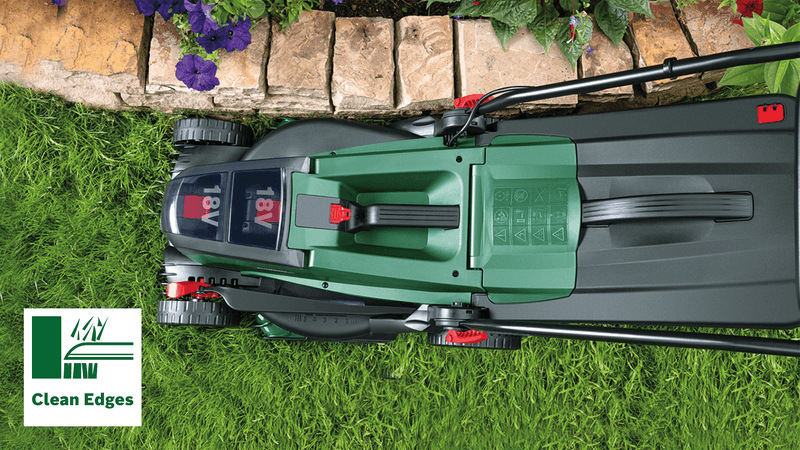 Kosačka Bosch UniversalRotak 2x18V-37-550 (bez batérie)