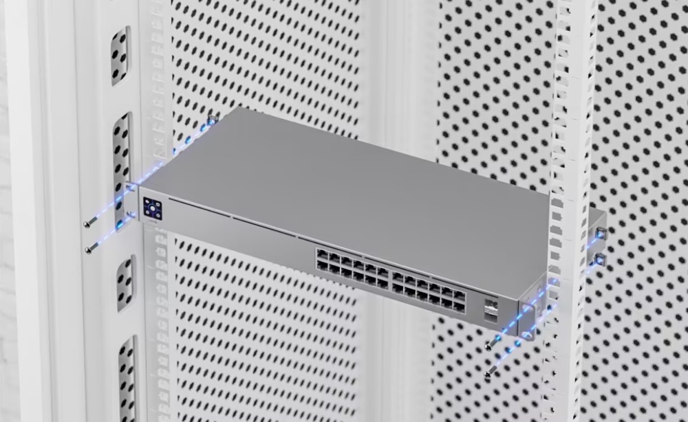 Switch Ubiquiti USW-24-POE, 24 port Gigabit Switch Ubiquiti USW-24-POE, 24 port Gigabit