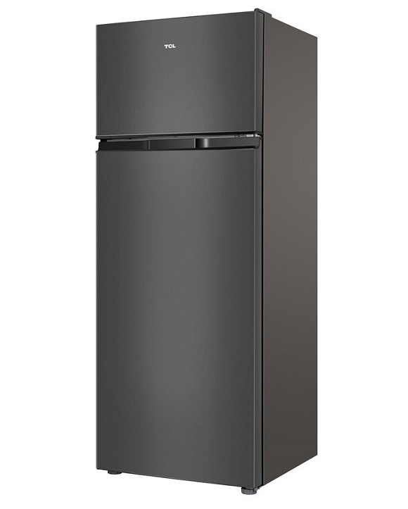 Chladnička TCL RF207TSE1 nerez