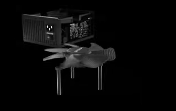 Zdroj be quiet! DARK POWER PRO 13 1300W čierny