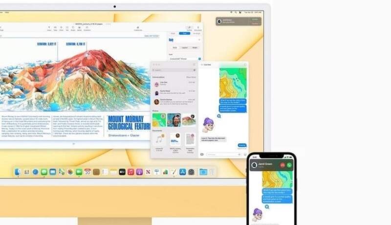 PC all in-one Apple iMac 24" CTO M1 8× GPU, 8GB, 512GB - SK modrý PC all in-one Apple iMac 24" CTO M1 8× GPU, 8GB, 512GB - SK modrý