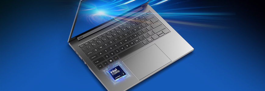 Notebook Acer Aspire Vero 16 (AV16-71P-59L4) sivý Notebook Acer Aspire Vero 16 (AV16-71P-59L4) sivý
