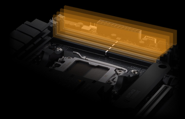 Základná doska Asus TUF Gaming B650M-PLUS WIFI