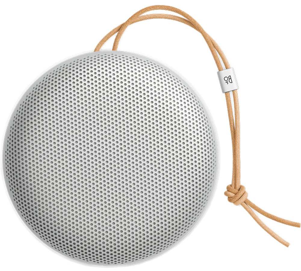 Prenosný reproduktor Bang & Olufsen Beosound A1 (3rd Gen) strieborný