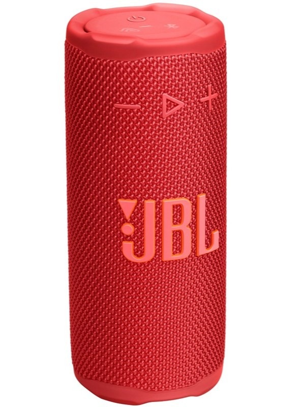 Prenosný reproduktor JBL GRIP, červený