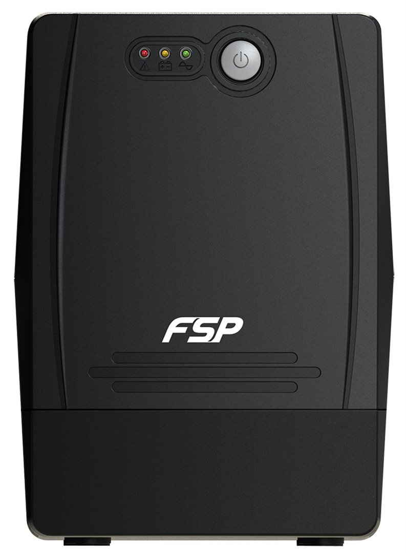 FSP FP 2000 ponúka výkon 1 200 W