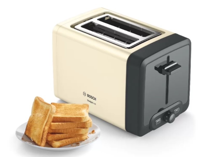 Hriankovač Bosch DesignLine TAT4P427 béžový