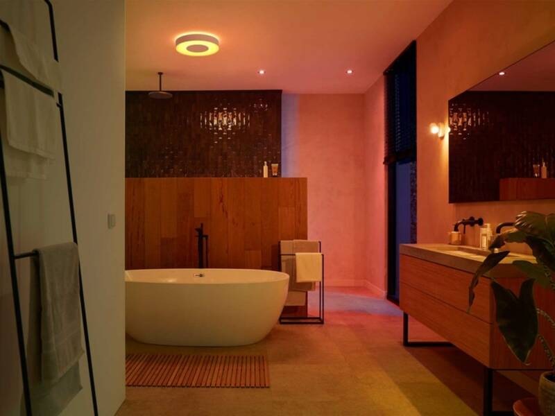 LED stropné svietidlo Philips Hue Xamento L biele LED stropné svietidlo Philips Hue Xamento L biele