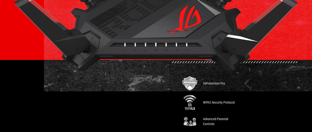 Asus GT-AX6000